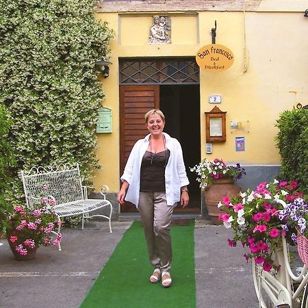 Camere Zimmer Rooms San Francesco Buti Exterior photo