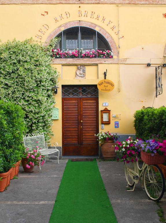 Camere Zimmer Rooms San Francesco Buti Exterior photo