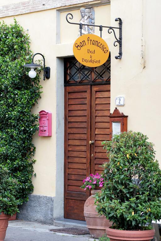Camere Zimmer Rooms San Francesco Buti Exterior photo