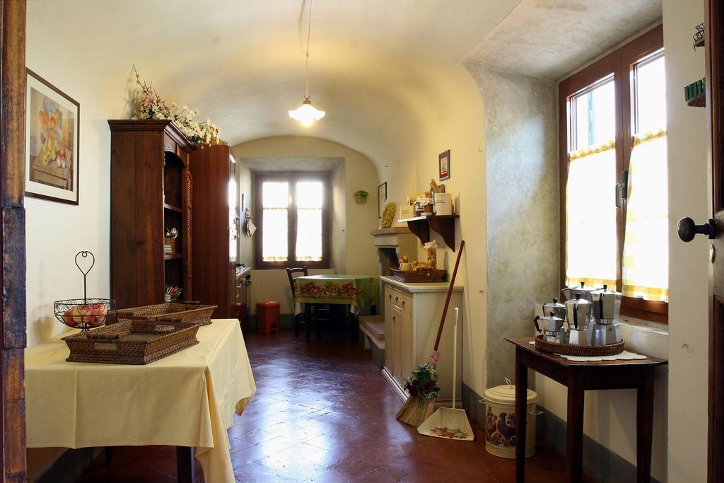 Camere Zimmer Rooms San Francesco Buti Exterior photo
