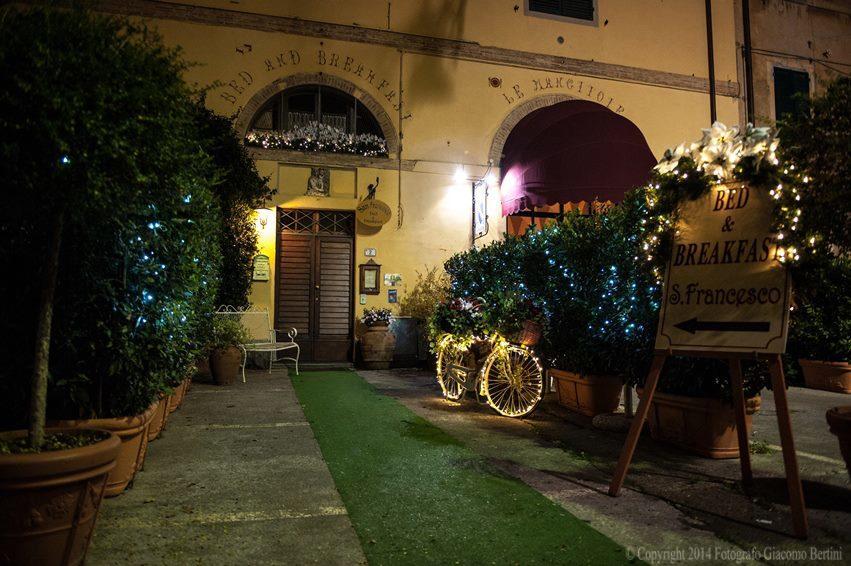 Camere Zimmer Rooms San Francesco Buti Exterior photo